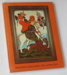 Schwarze, Wolfgang - Hinterglasmalerei aus alter Zeit
