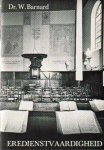 Barnard, Dr. Willem - Eredienstvaardig