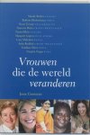 Jesse Goossens - Vrouwen die de wereld veranderen