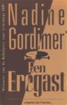 Nadine Gordimer, Heleen ten Holt - Een eregast