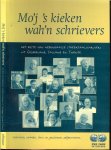 Heuvel van den Rien en Drs. Humphrey Ottenhof  met foto's van Huib den Uyl - Mo'j 's kieken wah 'n schrievers : 't beste van hedendaagse streektaalschrievers uut Gelderland, Salland en Twente : gedichten, verhalen, foto's en geschreven zelfportretten
