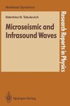 Tabulevič, Valentina N.: - Microseismic and infrasound waves