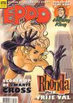 Diverse tekenaars - Eppo 2013 nr. 14, tweewekelijks stripblad met o.a. RHONDA (COVER) / STORM / JANUARY JONES / XIII / WARD / GOLIAS, zeer goede staat