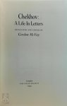 Anton Pavlovich Chekhov 211874 - Chekhov, a Life in Letters