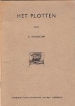 Haverkamp, P. - Het plotten