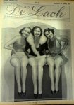  - Weekblad De Lach 1933-1934