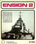 Raven, Alan, Lenton Trevor H. - Ensign 2, Dido Class Cruisers