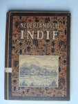  - Nederlandsch Indie Platen atlas met korten beschrijvende tekst + Bijblad van het plaatwerk Nederlandsch Indie