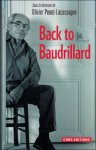 Olivier Penot-Lacassagne - Back to Baudrillard