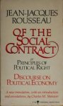 Rousseau, J.J. - Of the Social Contract (& discourse)