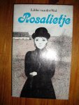 Wal, Libbe van der - Rosalietje