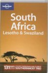 J. Bainbridge - Lonely Planet South Africa  Lesotho & Swaziland