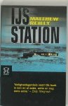M. Reilly - IJsstation / Zwarte beertjes / 2980