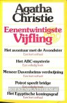 Christie, Agatha - Eenentwintigste Vijfling