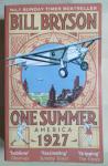 Bill Bryson - One summer: America 1927