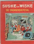 Vandersteen,Willy - Suske en Wiske 102 de dromendiefstal 1e druk Vandersteen,Willy - Suske en Wiske 102 de dromendiefstal 1e druk