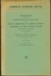 n.n - Commercial Plowshare Services; Hearings Before The Subcommittee On Legislation Of The Joint Committee On Atomic Energy Congress Of The United States Ninetieth Congress Second Session On Commercial Plowshare Services And Related Background Mate...