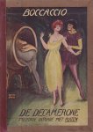 Boccaccio, Giovanni - De Decamerone van Boccaccio: Uit het Italiaansch vertaald en bewerkt door J.K. Rensburg