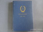 Saeys, M. en van Bossche, André. - Carnaval door de eeuwen heen: historiek & carnaval in Hamme. / Die Hamse Wuitens, 1956-2006.
