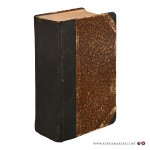 Freund, De / Theil, M. - Dictionnaire Latin-Français de Freund. D’après les meilleurs travaux allemands et principalement d’après le grand ouvrage de Freund. Freund, De / Theil, M. - Dictionnaire Latin-Français de Freund. D’après les meilleurs travaux allemands et principalement d’après le grand ouvrage de Freund.