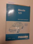 Mazda: - Mazda 121 Werkstatthandbuch JMZ DB12A2 JMZ DB12B2 JMZ DB12C5 JMZ DB12D2 10/90 1248-20-90L