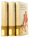 KOKOSCHKA, O. - Das schriftliche Werk. Herausgegeben von Heinz Spielman. 3 volumes.
