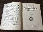 Rolf Burman - Als de heide bloeit