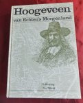 Huizing, L / Dr. J. Wattel. - Hoogeveen. Van Echten's Morgenland. Gestalten en evenementen uit oud-Hoogeveen.t.g.v..350 jarig bestaan Hoogeveen in 1975.
