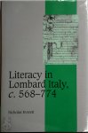 Nicholas Everett 307857 - Literacy in Lombard Italy, C.568-774