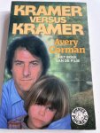 Avery Corman - Kramer versus kramer