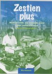 A. Bergsma - Zestien plus 3 Werkboek