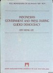 Lee, Oey Hong - Indonesian Government and Press during Guided Democracy