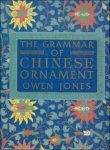 Jones, Owen - The Grammar of Chinese Ornament. Selected from objects in the South Kensington Museum and other collections