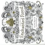  - Enchanted Forest An Inky Quest & Colouring Book
