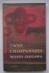 ISEGAWA, MOSES, - Twee Chimpansees.