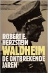 Robert E. Herzstein , Jan Smit 12826 - Waldheim de ontbrekende jaren