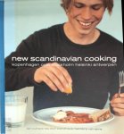Christer Elfving, Danyel Couet, Eva Behrens - New Scandinavian cooking kopenhagen oslo stockholm helsinki antwerpen