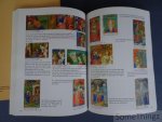 Engelen, Cor. - De Vlaamse primitieven doorgelicht - De Franse primitieven doorgelicht. Een iconografisch onderzoek. Werkdocument. Deel I en II.