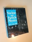 WILLIAMS, William S. C. - Nuclear and Particle physics