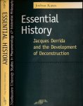 Kates, Joshua. - Essential History: Jacques Derrida and the Development of Deconstruction.