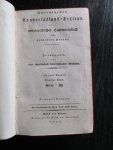 Gesellschaft Rheinländischer Gelehrten - Rheinisches Conversations-Lexicon oder encyclopädisches Handwörterbuch für gebildete Stände (1827). Grie-Jy