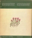 Bengtsson, Gerda. - Planten en vruchten in kruissteek .. De teltekening en kleurcodering van de gebruikte garens welke bij ieder ontwerp staan afgebeeld zullen uop uw beurt inspireren tot het maken van werkstukken in deze geliefde borduurtechniek.