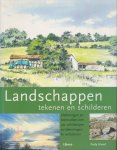 Trudy Friend - Landschappen tekenen en schilderen