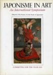 Chisaboru, Yamada (red.) - Japonisme in Art. An International Symposium