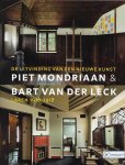 Janssen, Hans - Piet Mondriaan en Bart van der Leck / de uitvinding van een nieuwe kunst, Laren 1916-1918