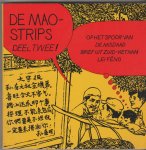  - De Mao-strips deel 1 en deel 2 (set)