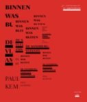 Paul Kempers - Binnen was buiten