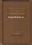 Bleeker, S. - Geillustreerd handboek over Bloemisterij