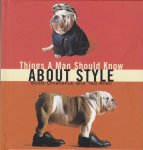 Omelianuk, Scott & Ted Allen - Things a Man Should Know About Style