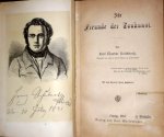 Kriebitzsch, Carl Theodor: - Für Freunde der Tonkunst. Mit dem Portrait Franz Schubert`s